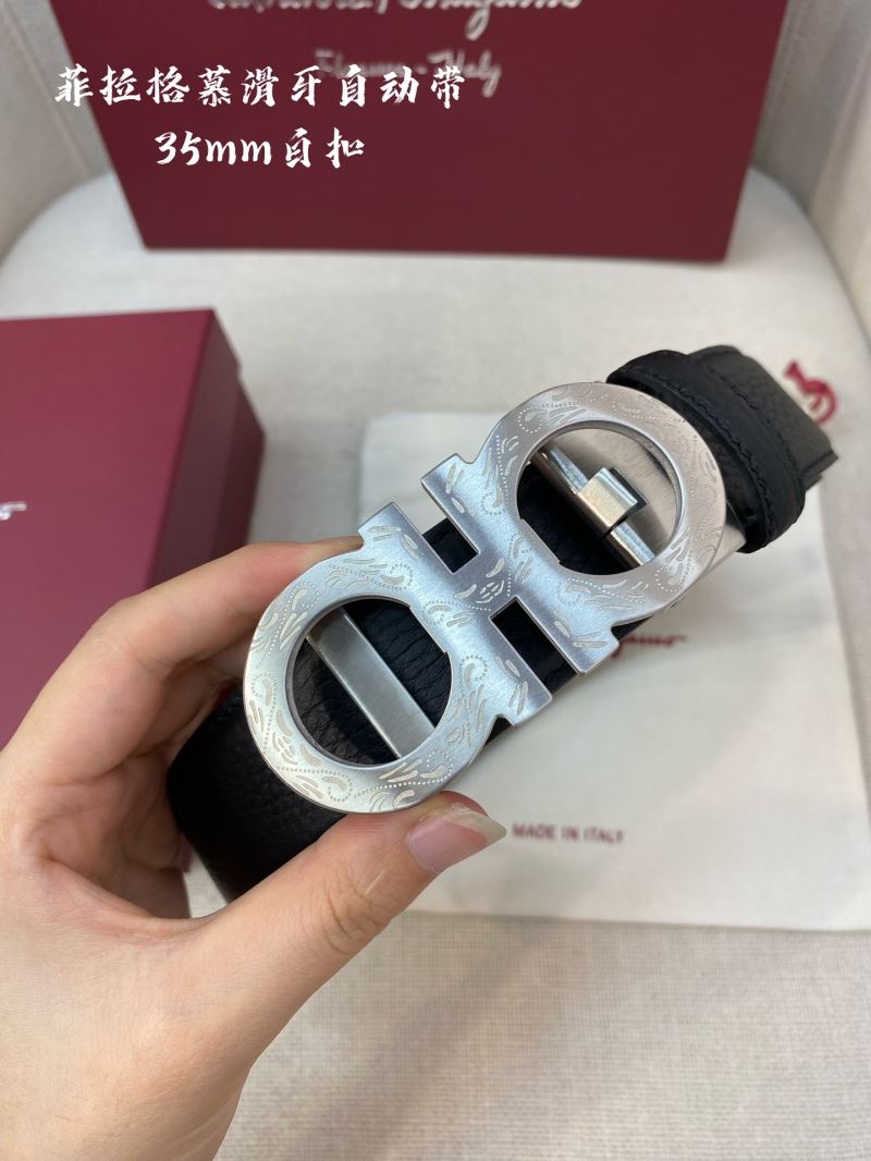 Ferragamo Belts